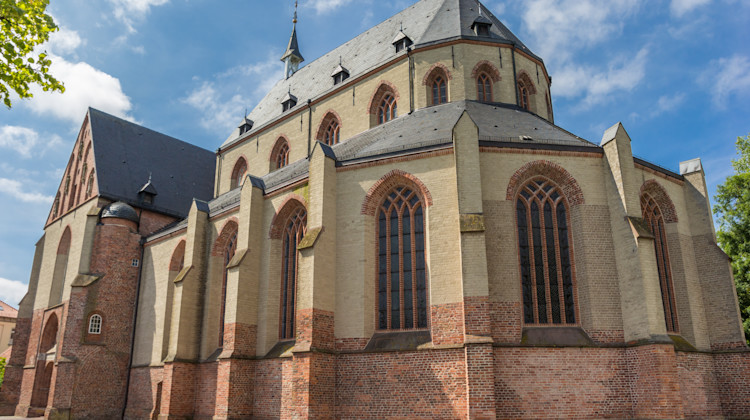 Ludgeri-Kirche, Norden, Niedersachsen