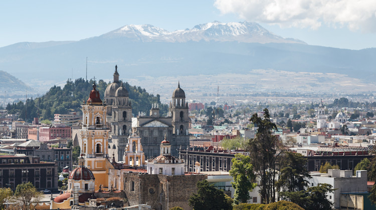 Toluca de Lerdo, Bundesstaat Mexico