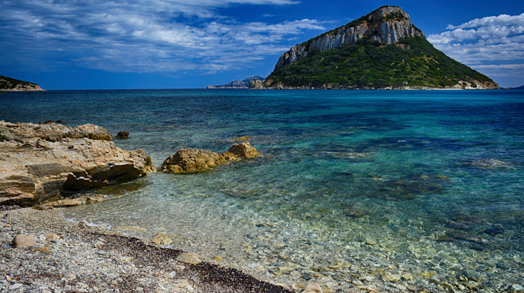Golfo Aranci, Sardinien