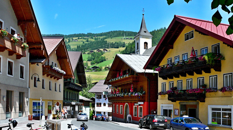 Wagrain, Salzburger Land