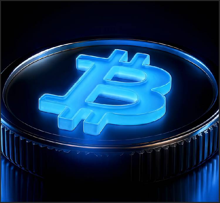 3D Bitcoin