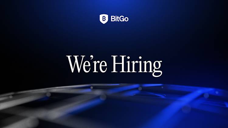 BitGo We-re Hiring V1