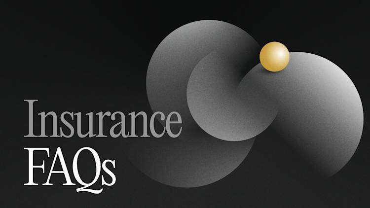 Blog Thumbnail - Insurance FAQs