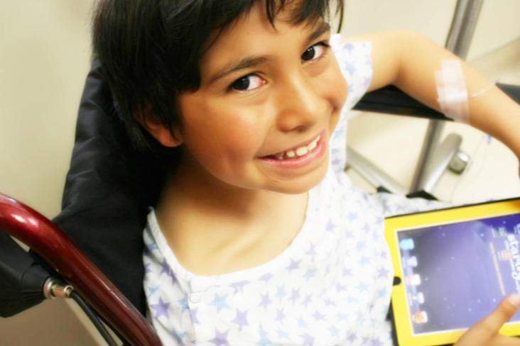Starlight Tablets put the power of technology in kids’ hands (2014).