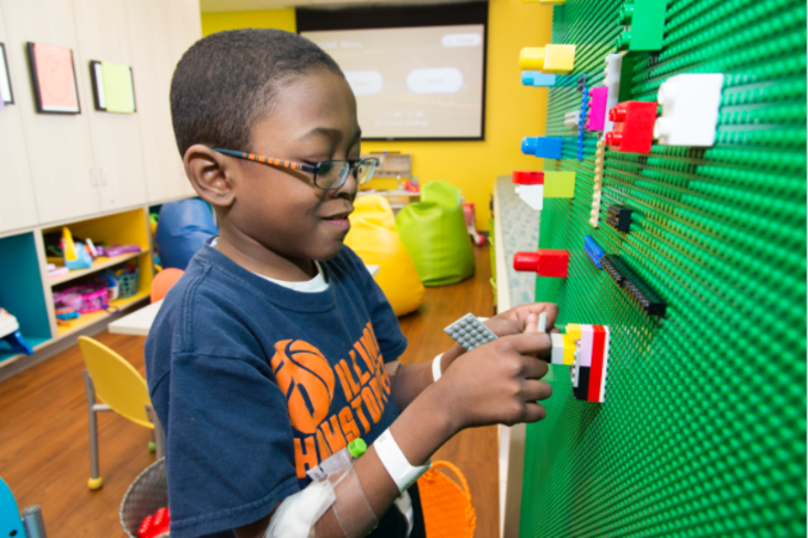 Blog 21 07 30 Happy Kids Heal Faster Spaces