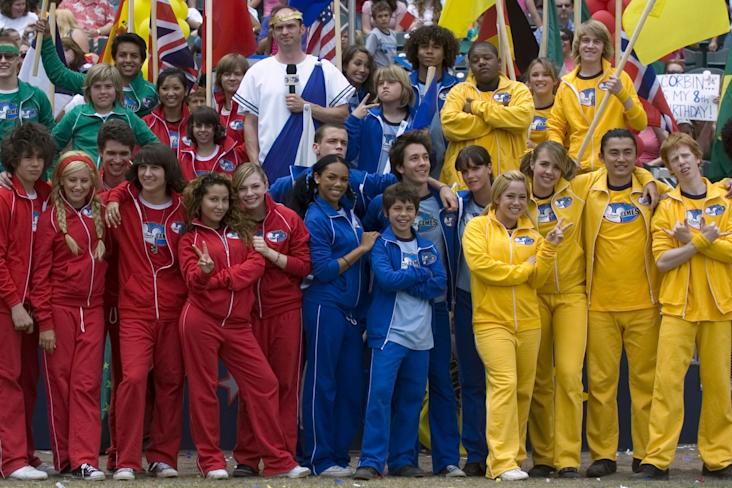 Disney Channel Games 2008