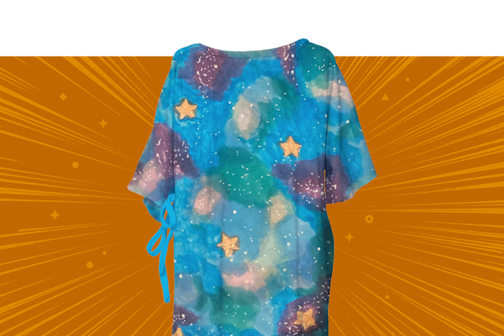 Fandom Gown Render Space