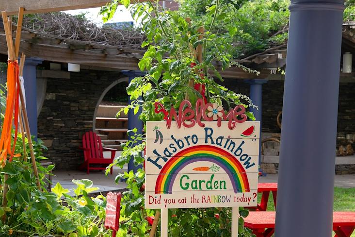 Hasbro Starlight Space Rainbow Garden
