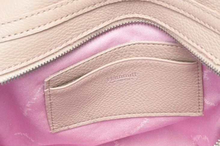 Hammitt bag inside
