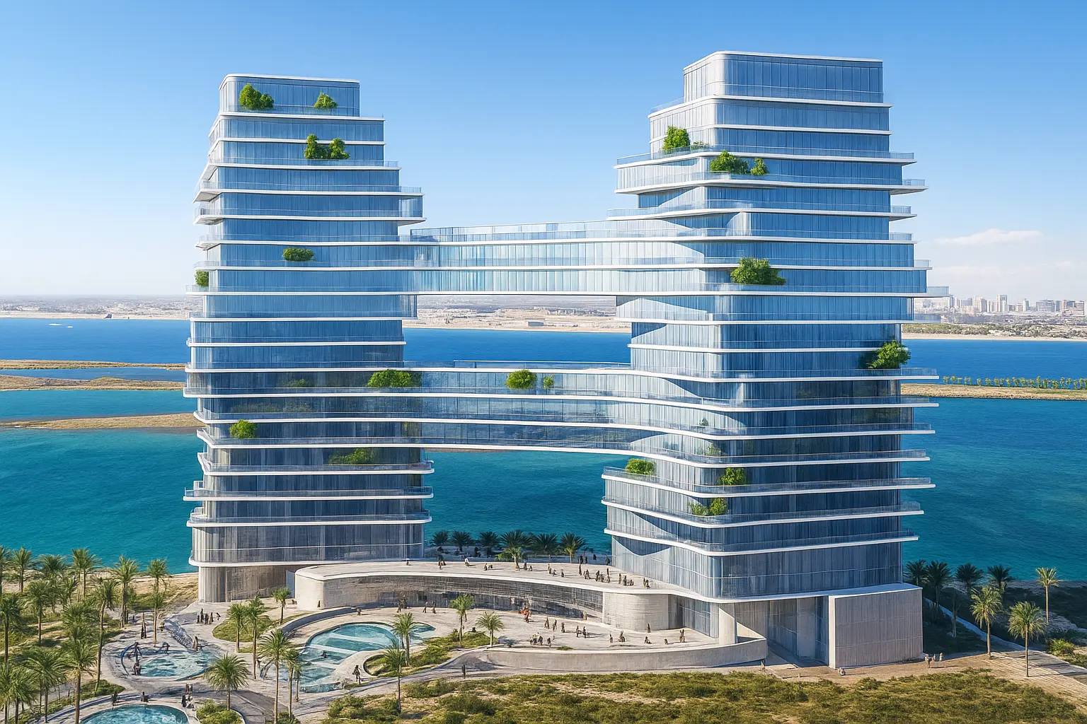 RAK Announces Visionary Marjan Beach Project to Revolutionize Seaside Resort