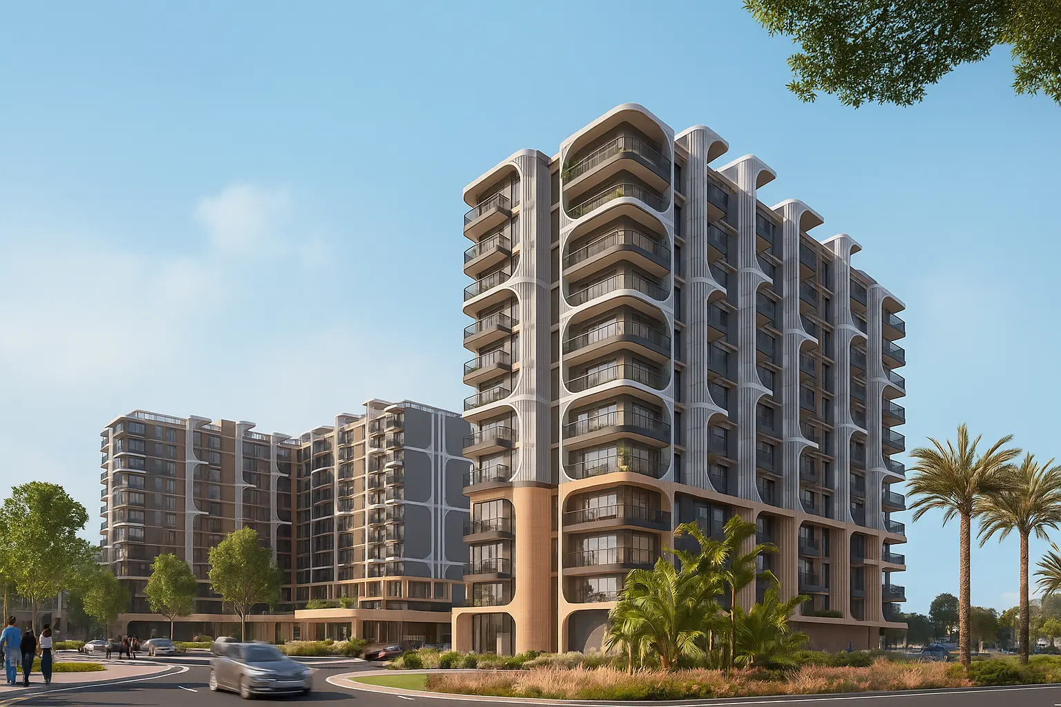 Generating Dh1.3 Billion in Sales