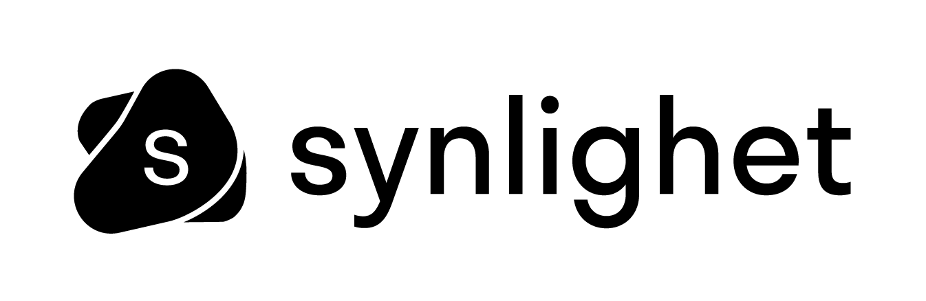 Synlighet company logo