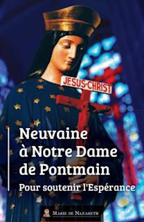 Neuvaine à Notre Dame de Pontmain - le livret