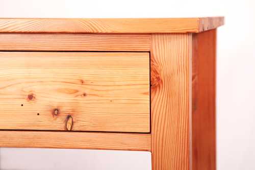 Inset drawer Inset drawer