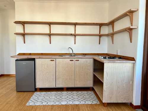 Open plan kitchen Open plan kitchen