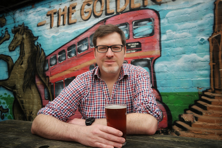 Chief executive, CAMRA