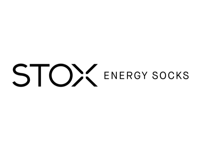STOX Energy Socks logo