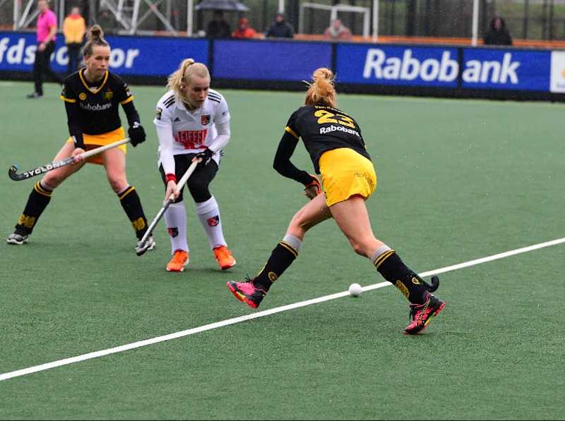 STOX sponsor hockey den bosch