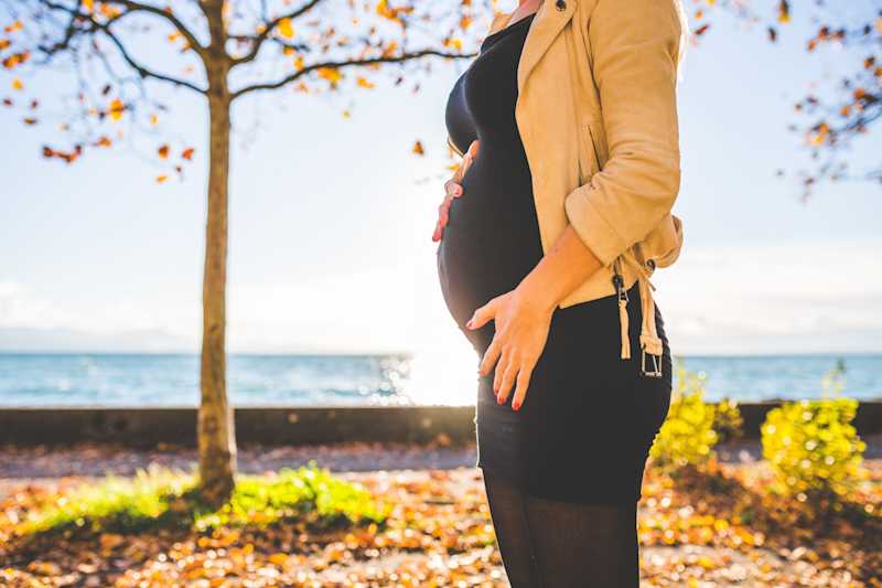 Restless legs pregnancy