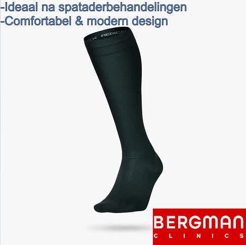 Spatader sokken afbeelding