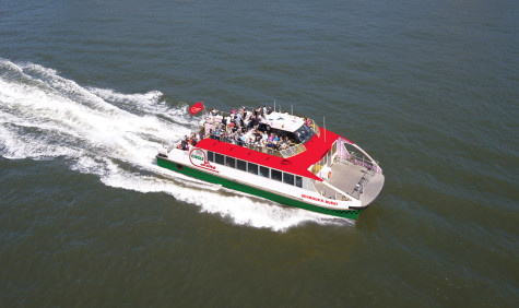 Liberty Super Express Boat 