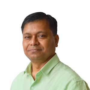 Picture of Prithwish Halder