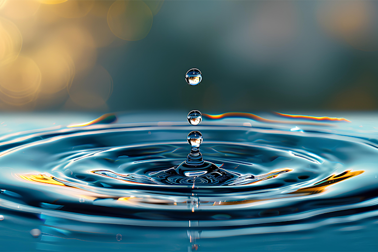 Drop of water