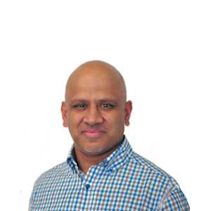Picture of Joel DeSilva