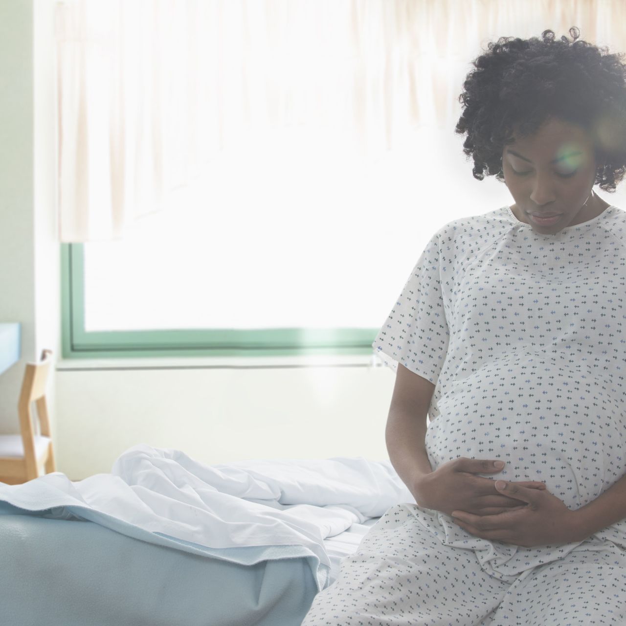 Black Women Risk Dying From Birth COVID-19 and Childbirth