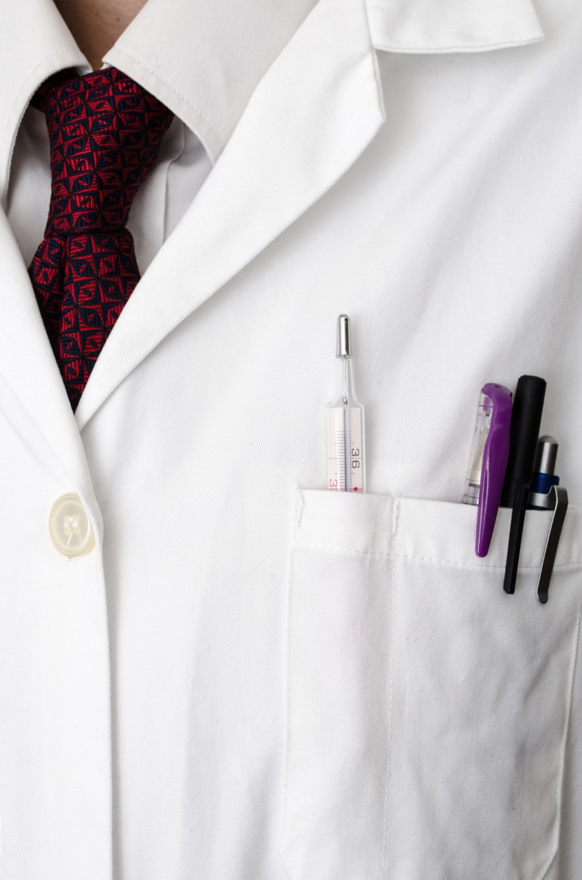 Bring Back The White Coat