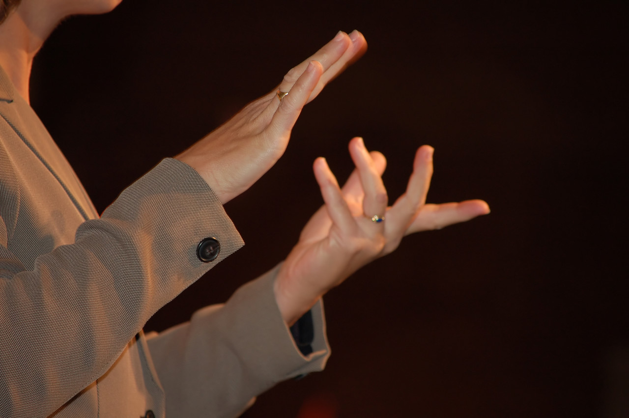 Health inequalities in Deaf Communities