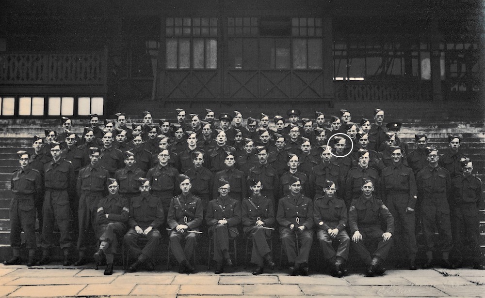 A Sheffield Medical Student in Wartime