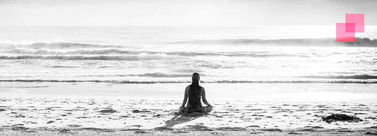 Meditation hilft dabei, die Konzentrationsfähigkeit zu verbessern