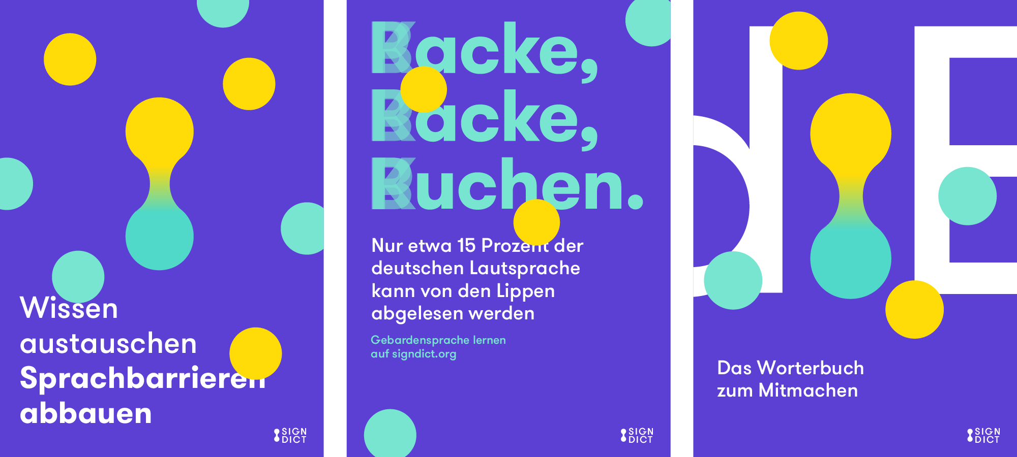 Circular Posters