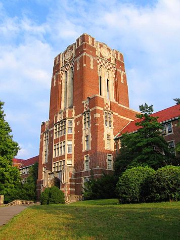 The University of Tennessee, Knoxville campus