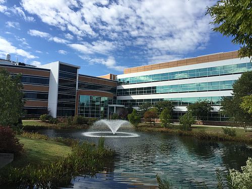Old Dominion University campus