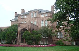 North Carolina State University campus