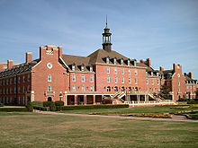 Oklahoma State University campus