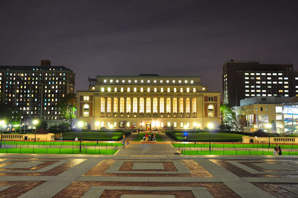 Columbia University in the City of New York campus