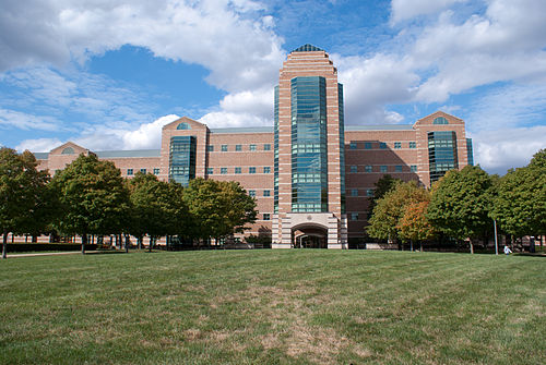 University of Illinois at Urbana-Champaign campus