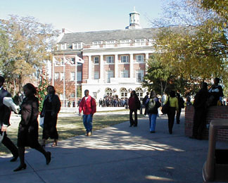 Florida Agricultural and Mechanical University campus