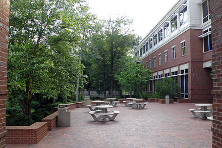 Georgia Southern University campus