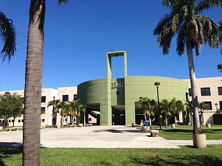 Florida Atlantic University campus