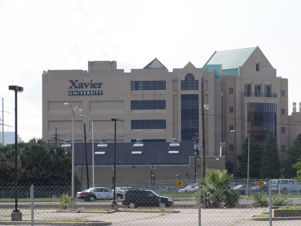 Xavier University of Louisiana campus