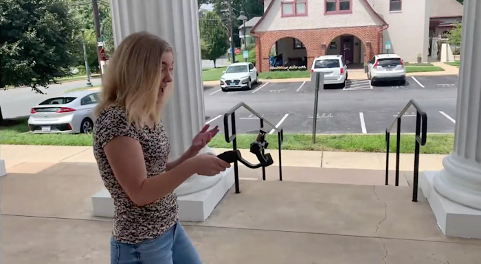 Nylie Offers a Totally Different Kind of Tour Experience