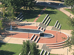 University of North Carolina at Greensboro campus