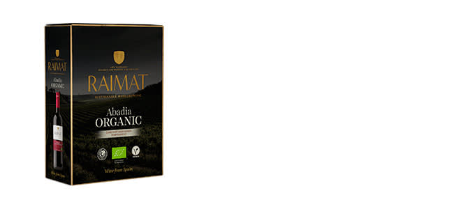 Raimat Abadia Organic 680x300