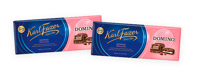 Domino täytekuva