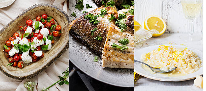 italialainen kalamenu