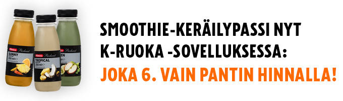 Smoothie keraily